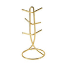 Gold Metal Mug Colder Cup Holder   (Ctn Box 24 units)
