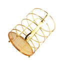 Contemporary Style Metal Utensil Cutlery Holder  11*17 cm (Ctn Box 60 units)