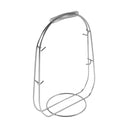 Silver Metal Multi Layer Swing Fruit Basket 29*23*38 cm (Ctn Box 20 units)
