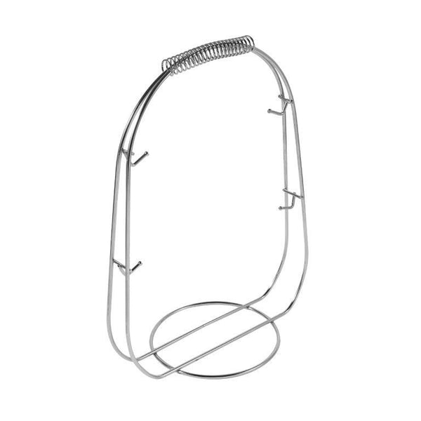 Silver Metal Multi Layer Swing Fruit Basket 29*23*38 cm (Ctn Box 20 units)