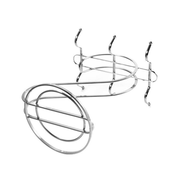 Silver Metal Mug Holder Cup Holder 16*14*25 cm (Ctn Box 24 units)