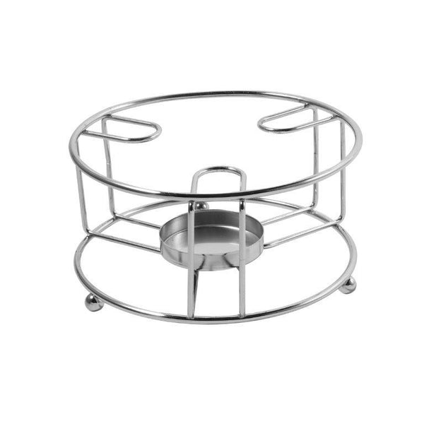 Metal Trivet Buffet Server Stand Fondue Stand 14*7 cm (Ctn Box 72 units)