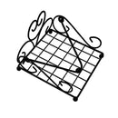 Black Metal Napkin Holder Serviette Dispenser 18*11 cm (Ctn Box 48 units)