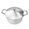 Aluminium Cooking Pot Casserole 40*22 cm (Ctn Box 1 units)