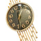 Abstract Design Black Round Analog Wall Clock 73.5*32 cm (Ctn Box 12 units)
