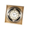 Antique Analog 3d Royal Vintage Design Wall Clock 76*76 cm (Ctn Box 4 units)