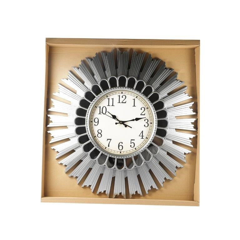 Antique Analog 3d Royal Vintage Design Wall Clock 70*70 cm (Ctn Box 6 units)