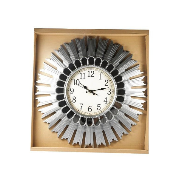 Antique Analog 3d Royal Vintage Design Wall Clock 70*70 cm (Ctn Box 6 units)