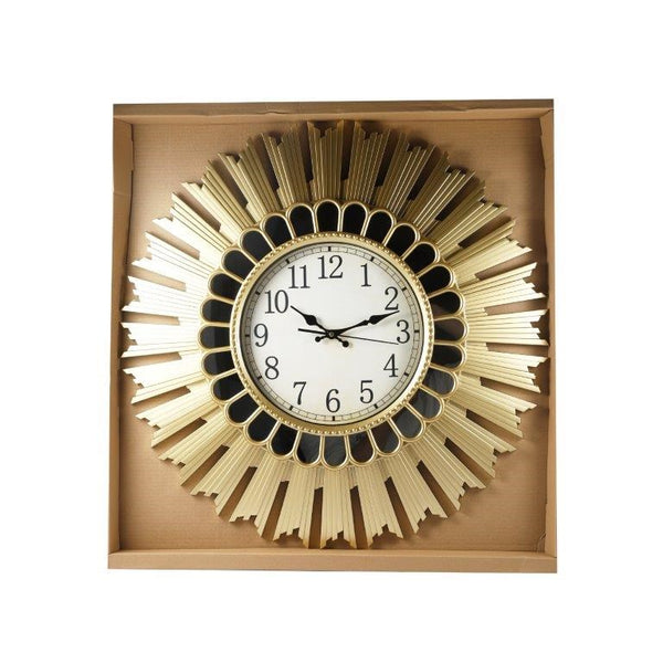 Antique Analog 3d Royal Vintage Design Wall Clock 70*70 cm (Ctn Box 6 units)