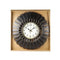 Antique Analog 3d Royal Vintage Design Wall Clock 70*70 cm (Ctn Box 6 units)