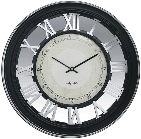 Antique Analog Vintage Craft Wall Clock 65*65 cm (Ctn Box 6 units)
