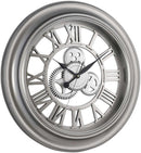 Antique Analog Vintage Craft Wall Clock 61*61 cm (Ctn Box 6 units)