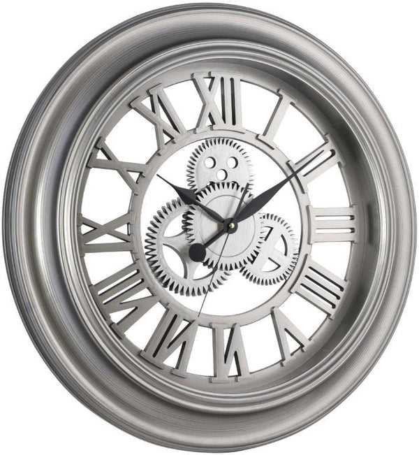 Antique Analog Vintage Craft Wall Clock 61*61 cm (Ctn Box 6 units)