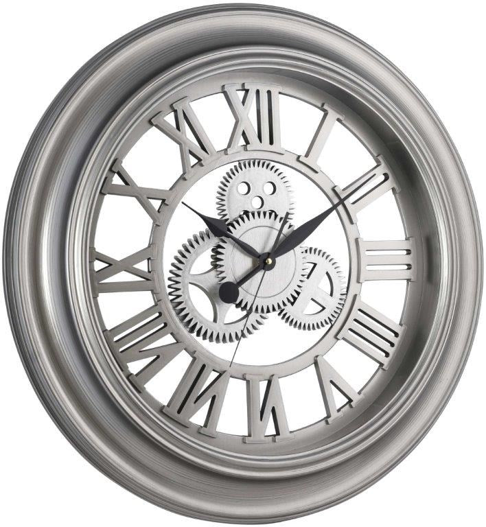 Antique Analog Vintage Craft Wall Clock 61*61 cm (Ctn Box 6 units)