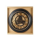 Antique Analog Vintage Craft Wall Clock 61*61 cm (Ctn Box 6 units)