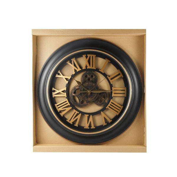 Antique Analog Vintage Craft Wall Clock 61*61 cm (Ctn Box 6 units)