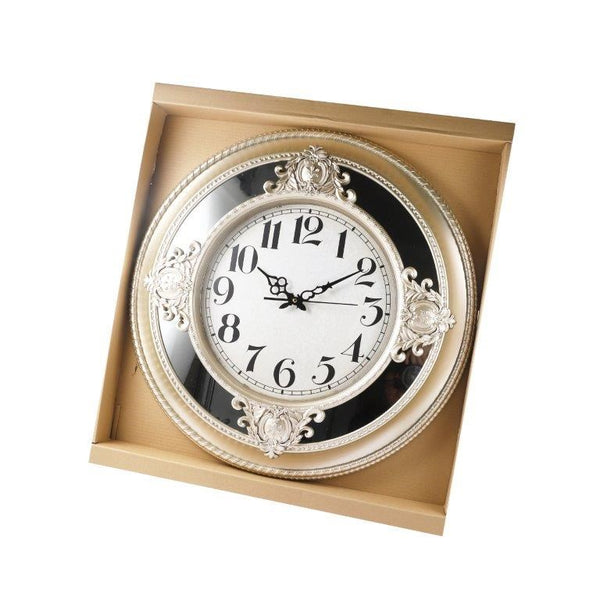 Antique Analog Vintage Craft Wall Clock 63*63 cm (Ctn Box 6 units)