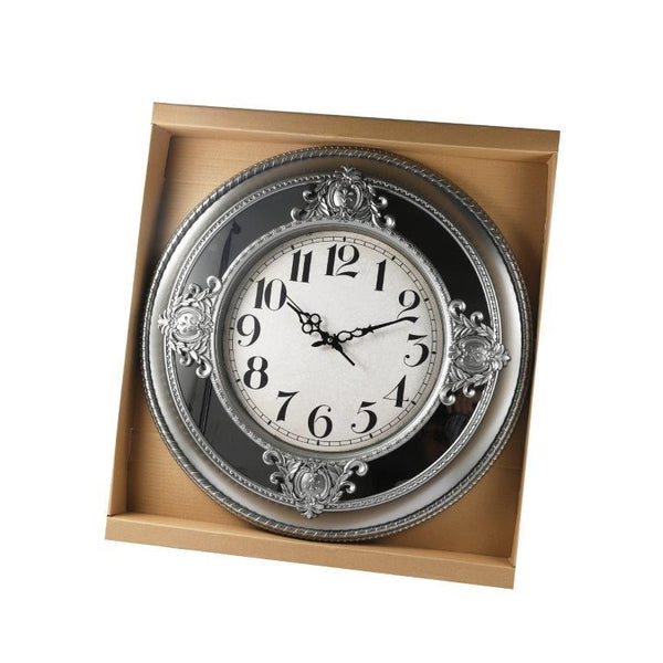 Antique Analog Vintage Craft Wall Clock 63*63 cm (Ctn Box 6 units)