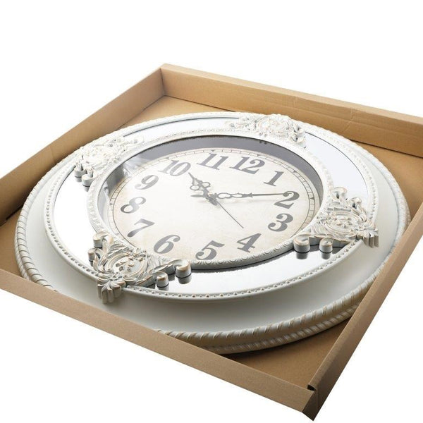 Antique Analog Vintage Craft Wall Clock 63*63 cm (Ctn Box 6 units)