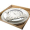Antique Analog Vintage Craft Wall Clock 63*63 cm (Ctn Box 6 units)