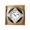 Antique Analog Vintage Craft Wall Clock 50*50 cm (Ctn Box 8 units)