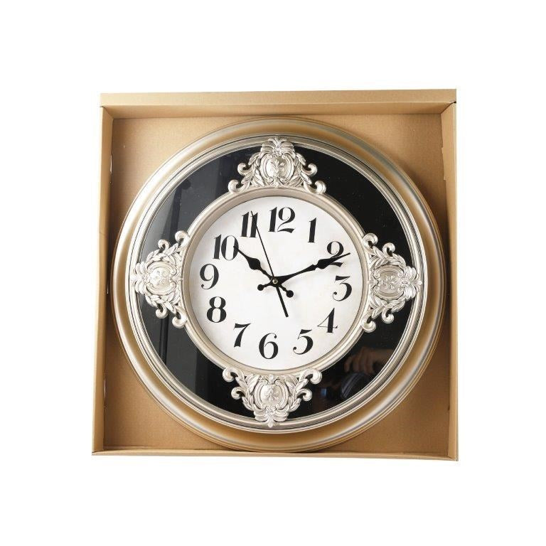 Antique Analog Vintage Craft Wall Clock 50*50 cm (Ctn Box 8 units)