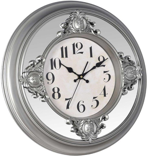 Antique Analog Vintage Craft Wall Clock 50*50 cm (Ctn Box 8 units)