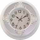 Antique Analog Vintage Craft Wall Clock 50*50 cm (Ctn Box 8 units)