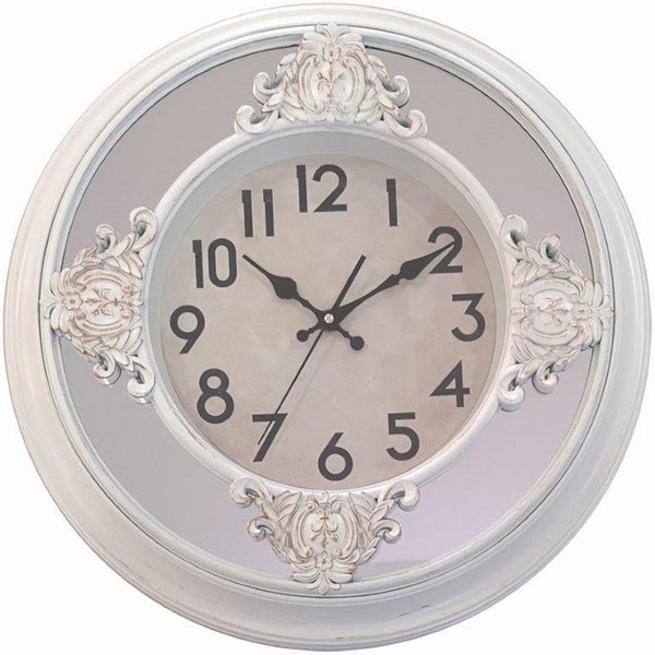Antique Analog Vintage Craft Wall Clock 50*50 cm (Ctn Box 8 units)