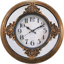 Antique Analog Vintage Craft Wall Clock 50*50 cm (Ctn Box 8 units)