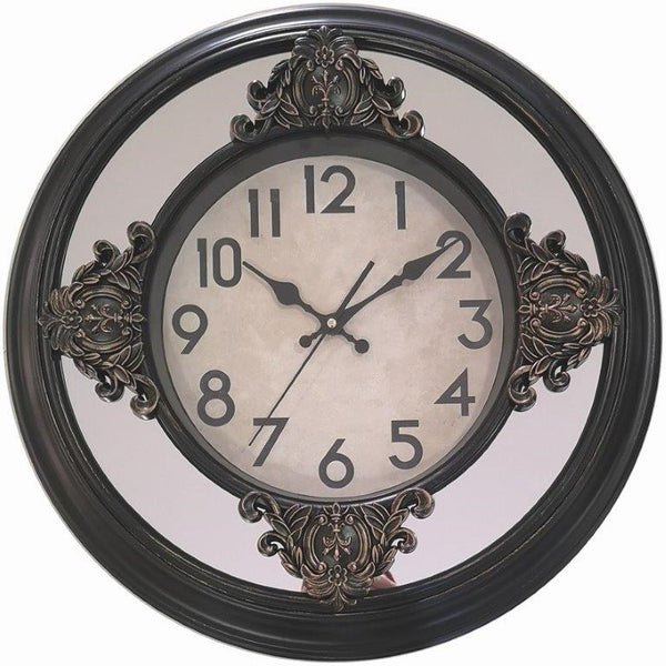 Antique Analog Vintage Craft Wall Clock 50*50 cm (Ctn Box 8 units)