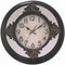 Antique Analog Vintage Craft Wall Clock 50*50 cm (Ctn Box 8 units)