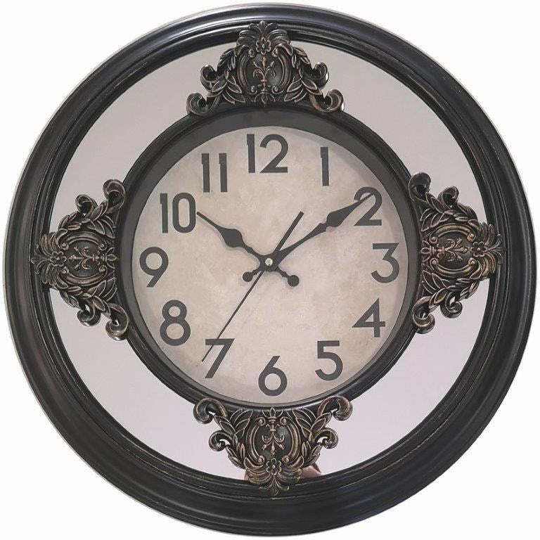 Antique Analog Vintage Craft Wall Clock 50*50 cm (Ctn Box 8 units)