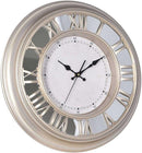Antique Analog Vintage Craft Wall Clock 50*50 cm (Ctn Box 8 units)