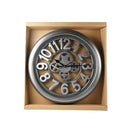 Antique Analog Vintage Craft Wall Clock 50*50 cm (Ctn Box 6 units)
