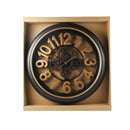 Antique Analog Vintage Craft Wall Clock 50*50 cm (Ctn Box 6 units)