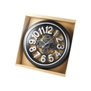Antique Analog Vintage Craft Wall Clock 50*50 cm (Ctn Box 6 units)