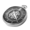 Antique Analog 3d Royal Vintage Design Wall Clock 45 cm  (Ctn Box 8 units)