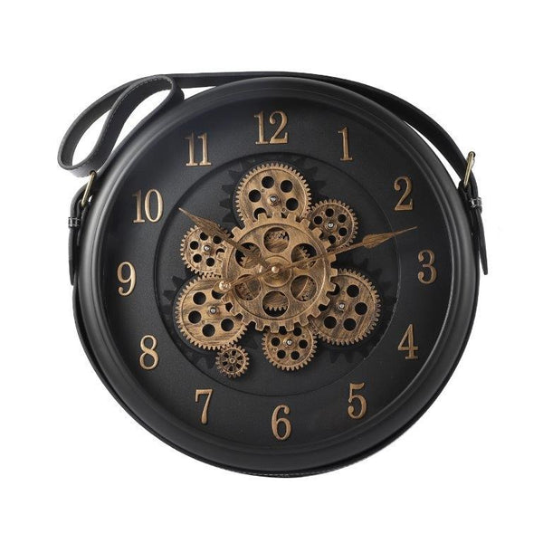 Antique Analog 3d Royal Vintage Design Wall Clock 40 cm  (Ctn Box 10 units)