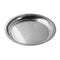 Silver Plated Stainless Steel Round Serving Tray 30 cm  (Ctn Box 100 units)