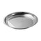 Silver Plated Stainless Steel Round Serving Tray 40 cm  (Ctn Box 60 units)