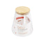 Airtight Bamboo Lid Glas Condiment Seasoning Jar 950 ml (Ctn Box 24 units)