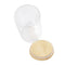Airtight Bamboo Lid Glas Condiment Seasoning Jar 950 ml (Ctn Box 75 units)