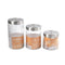 MultipurposeAirtight Glass Storage Jar 900 ml (Ctn Box 10 units)