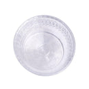 Crystal Glass Ice Cream and Dessert Bowl Set of 6 Pcs 9*7.7 cm (Ctn Box 12 units)