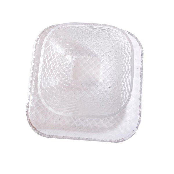 Crystal Glass Ice Cream and Dessert Bowl and Plate Set of 12 Pcs 10.5*5.2/15 cm (Ctn Box 6 units)