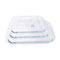 Heat Resistant Rectangle Glass Baking Dish Set of 3 Pcs 3+2.2+1L  (Ctn Box 4 units)
