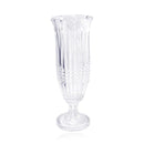 Decorative Centrepiece Crystal Glass Tabletop Flower Vase Assorted Collection 14*40 cm (Ctn Box 8 units)