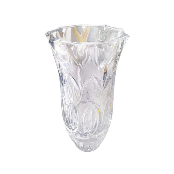 Decorative Centrepiece Crystal Glass Tabletop Flower Vase Assorted Collection 14*30 cm (Ctn Box 8 units)