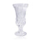 Decorative Centrepiece Crystal Glass Tabletop Flower Vase Assorted Collection 12*25 cm (Ctn Box 12 units)